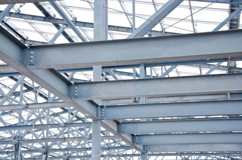 Estructuras metálicas industriales